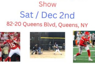 12/2: Elks Lodge Sports Card & Pokemon & Comic Books Show (Queens, NY, United States)