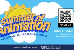 6/1: 2024 Carmel Film Forum: Summer of Animation (Carmel)