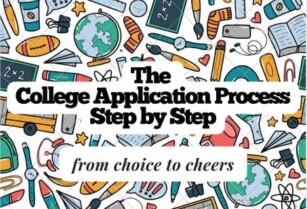 10/30: College applications group starts Oct 30 (Remote in Bay Area)