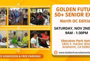 11/2: Senior Expo Coming To Anaheim on Nov 2nd! (Anaheim)