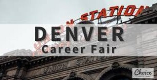 11/7: DENVER CAREER FAIR (Denver, CO)