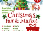 11/16: Christmas Craft Fair (Lindenhurst)