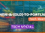 11/21: Tech the Halls: Holiday Networking Night (Portland)