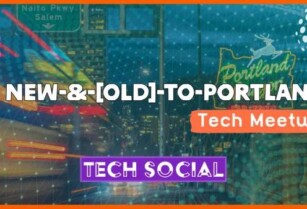 11/21: Tech the Halls: Holiday Networking Night (Portland)