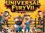 11/23: UCW Universal Fury VII – Thanksgiving Special – PRO WRESTLING! (Bradenton, FL)