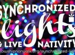 12/14-12/15: Synchronized Lights & Live Nativity (Norwalk)